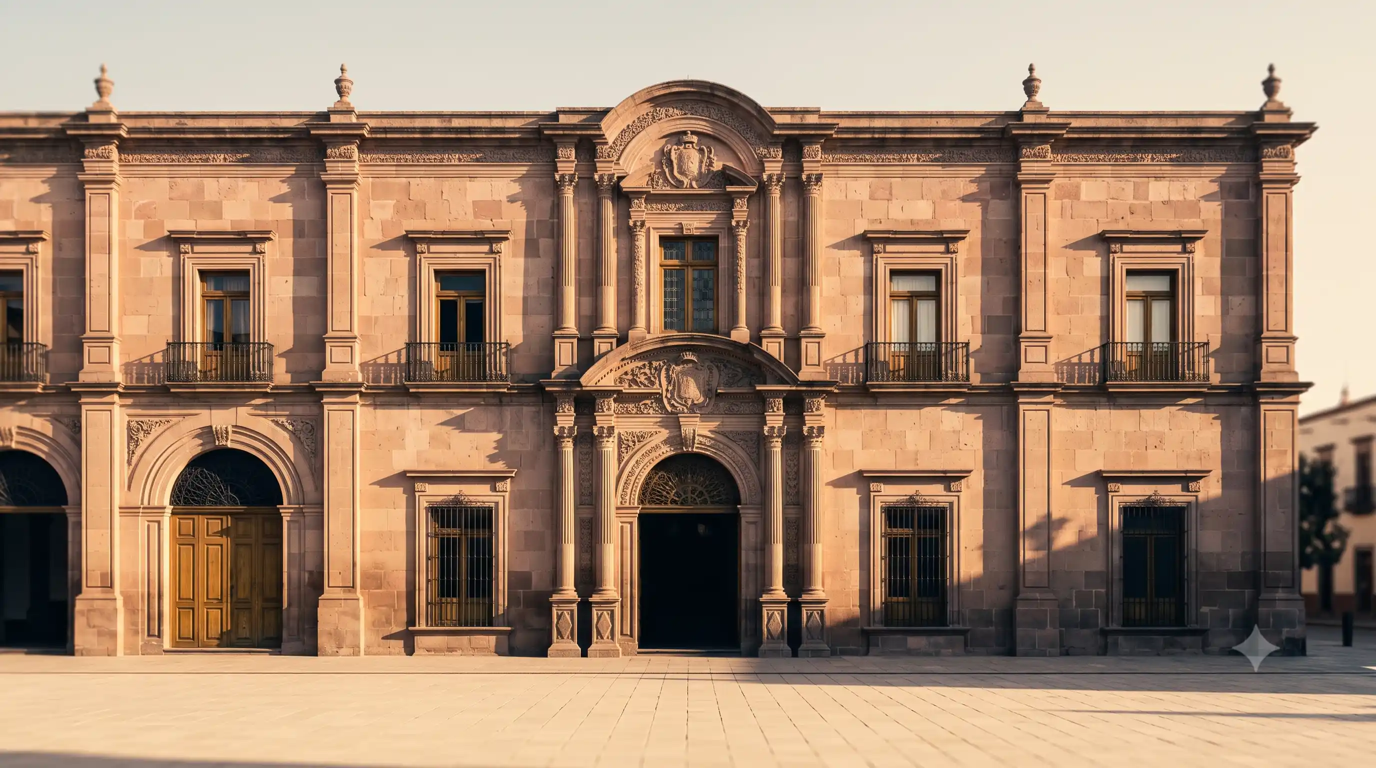 Historic centre of San Luis Potosí